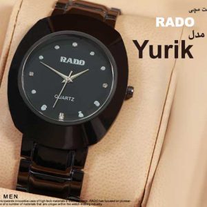 ساعت مچی رادو RADO مدل Yurik