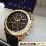 ساعت مچی مردانه Romanson مدل Otela