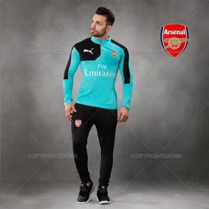 ست تیشرت و شلوار مردانه Arsenal مدل Arpel