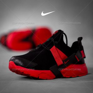 کفش مردانه Nike مدل Mita (مشکی قرمز)