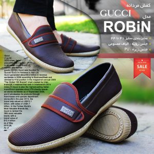 OVDN کفش مردانه Gucci مدل Robin