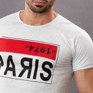 شلوار و تیشرت مردانه پاریس