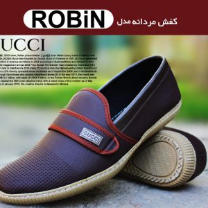 کفش مردانه Gucci مدل Robin