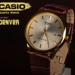 ساعت کاسیو DENVER