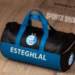 ساک ورزشی تیم استقلال