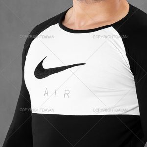 ست تیشرت و شلوار مردانه Nike مدل S1085