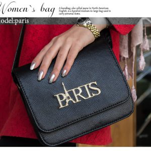 کیف دخترانه PARIS